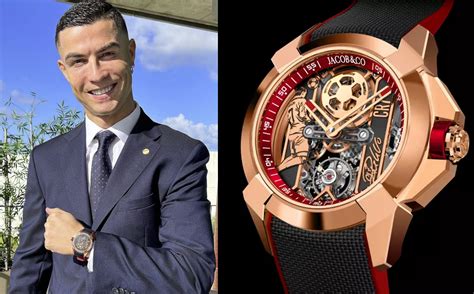 cristiano ronaldo watch price.